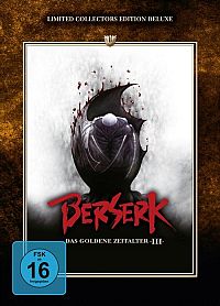 Berserk - Das goldene Zeitalter 3 [DVD], 1