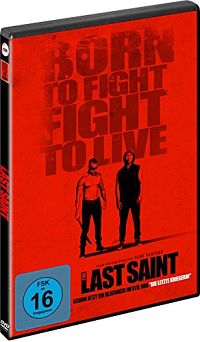 The Last Saint [DVD], 5