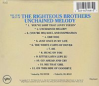 The Very Best of the Righteous Brothers [CD], 1