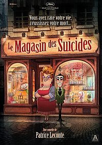 Le magasin des suicides [DVD], 1