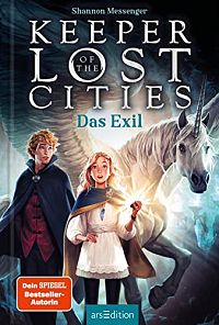 Keeper of the Lost Cities – Das Exil, 2