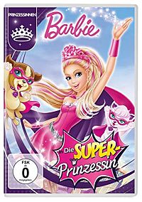 Barbie in Die Super-Prinzessin [DVD], 1