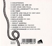 Houston we are ok [CD], 1