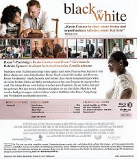 Black or White [Blu-ray], 1