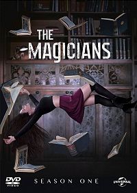 The Magicians - Staffel 1 [DVD], 7