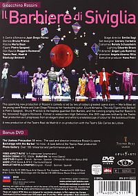 Il barbiere di Siviglia [DVD], 1
