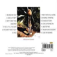 Tuesday's Child [CD], 1