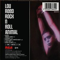 Rock'N Roll Animal [CD], 1