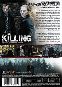 The Killing - Staffel 3  [DVD], 1