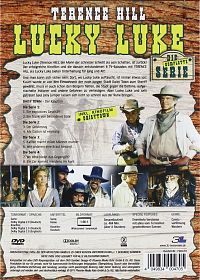 Lucky Luke - Die komplette Serie [DVD], 1