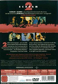 Scream 2 [DVD], 1