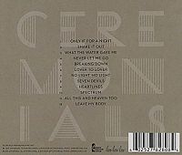Ceremonials [CD], 1