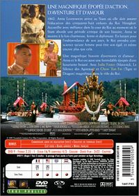 Anna et le Roi [DVD], 3