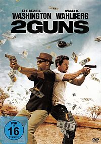 2 Guns [DVD], 1