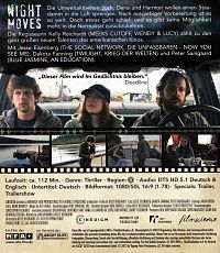 Night Moves [Blu-ray], 1