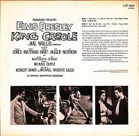 King Creole [Vinyl], 1