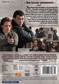 The Dept - L'Affaire Rachel Singer [DVD], 2