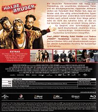 Halbe Brüder [Blu-ray], 1