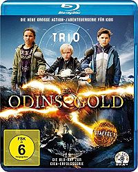 Trio - Odins Gold [Blu-ray], 1