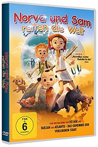 Norva und Sam retten die Welt [DVD], 4