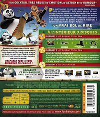 Kung Fu Panda 3 [Blu-ray 3D], 2