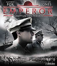 Emperor - Kampf um den Frieden [Blu-ray], 1