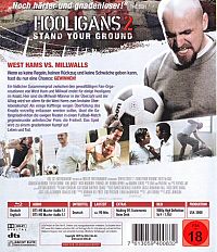 Hooligans 2 - Stand your ground [Blu-ray], 1