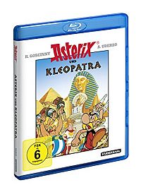 Asterix und Kleopatra [Blu-ray], 1