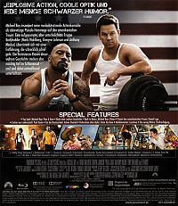 Pain & Gain [Blu-ray], 2