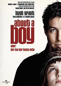 About a boy, oder Der Tag der toten Ente [DVD], 1