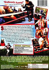 Knucklehead - Ein bärenstarker Tollpatsch [DVD], 1