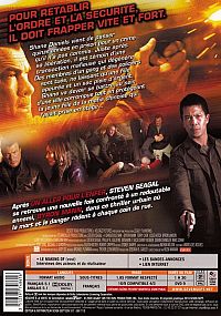 Dangerous Man [DVD], 1