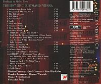 Best of Christmas in Vienna [CD], 1