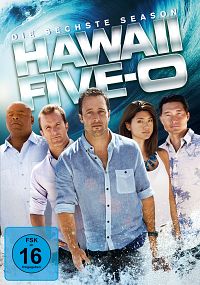 Hawaii Five-0 - Staffel 6 [DVD], 1