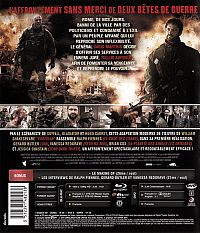 Ennemis jurés [Blu-ray], 2