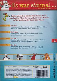 Es war einmal... das Leben 1 [DVD], 1
