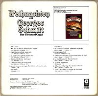 Weihnachten mit Georges Schmitt [Vinyl], 1