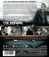 The Missing - Staffel 1 [Blu-ray], 1