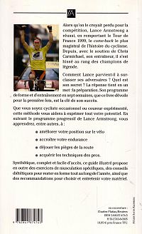 Mon programme de forme et d'entraînement, 1