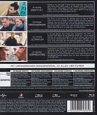 The Complete Bourne Collection [Blu-ray], 2