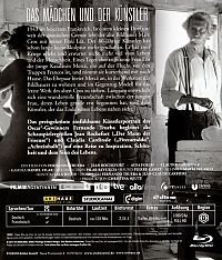 L'artiste et son modèle [Blu-ray], 1