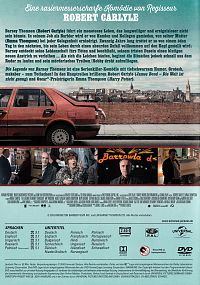 The legend of Barney Thomson [DVD], 1