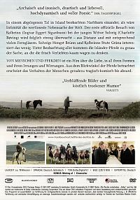 Von Menschen und Pferden [DVD], 1