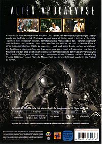 Alien Apocalypse [DVD], 1
