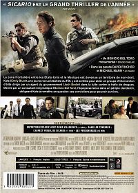 Sicario [DVD], 1