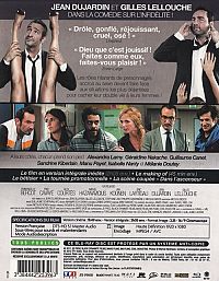 Les Infidèles  [Blu-ray], 2