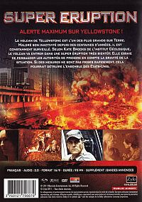 Super Eruption [DVD], 1