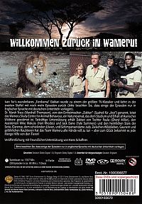 Daktari - Staffel 2 [DVD], 1