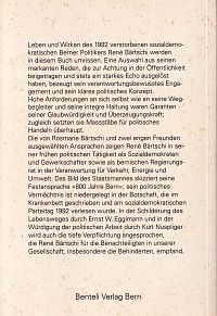 Regieren in unserer Zeit, 1