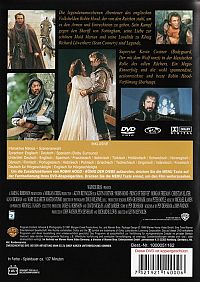 Robin Hood - König der Diebe [DVD], 2